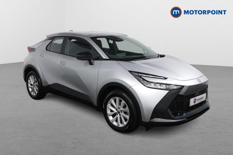 2024 Toyota C-HR 1.8 Hybrid Icon 5dr CVT HATCHBACK PETROL/ELECTRIC Automatic
