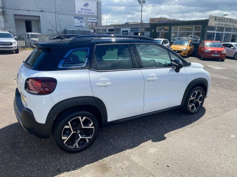 2023 Citroen C3 Aircross 1.2 PureTech 130 Shine Plus 5dr EAT6 MPV PETROL Automatic