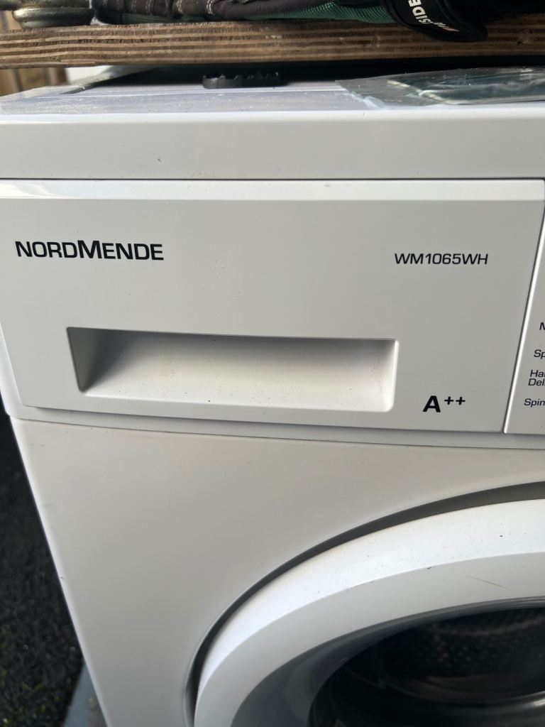 Nordmende Washing Machine