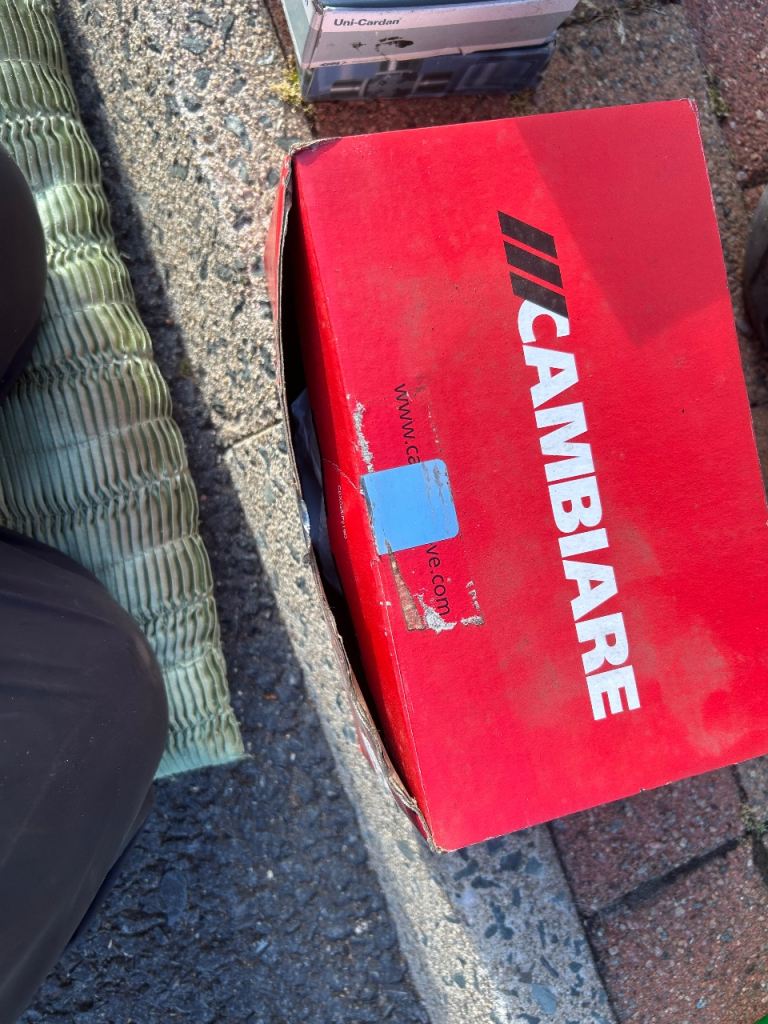 Transit 2.2 EGR Valve