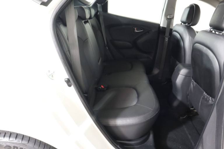 2014 Hyundai Ix35 1.6 GDI SE 5dr 2WD ESTATE PETROL Manual