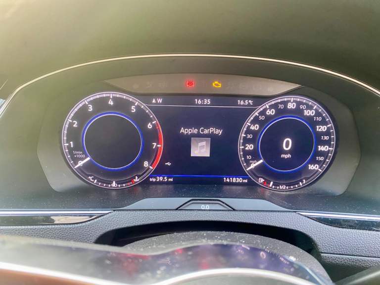 Volkswagen VW Passat 1.4 TSI R Line 2018 not Jetta, Arteon, touran, Skoda, seat, Audi