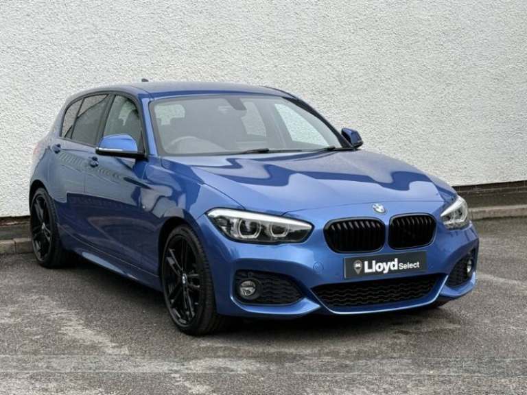 BMW 1 SERIES 120i [2.0] M Sport Shadow Ed 5dr Step Auto