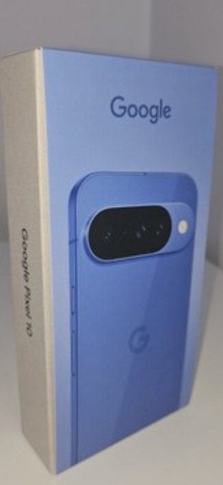 Google Pixel 10 Indigo 128Gb