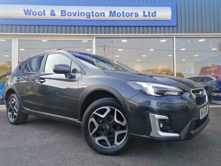 2020 Subaru XV 2.0i e-Boxer SE Premium 5dr Lineartronic HATCHBACK PETROL/ELECTRIC Automatic