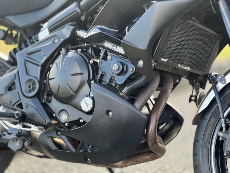 2017 Kawasaki Versys 650 KLE 650cc TWIN Low Mileage MOT & HPI OK FAST DELIVERY