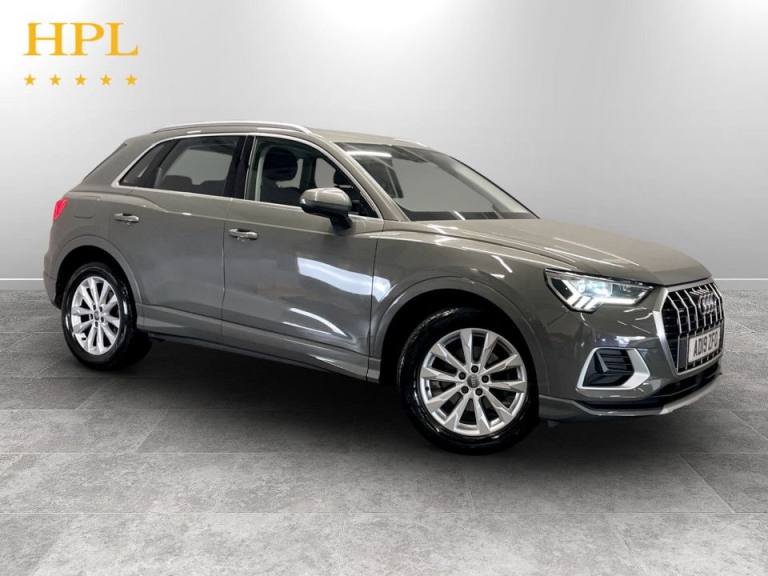 2019 Audi Q3 2.0 TDI 35 Sport SUV 5dr Diesel Manual quattro Euro 6 (s/s) (150 ps) ESTATE Diesel M...