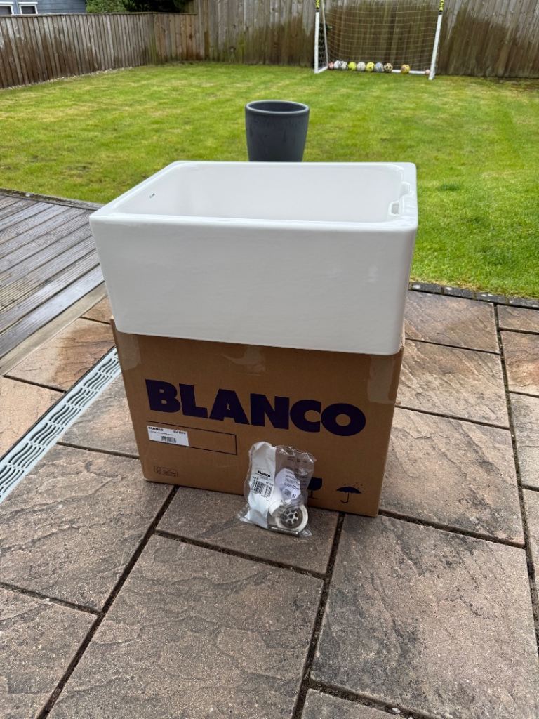 Blanco Belfast sink