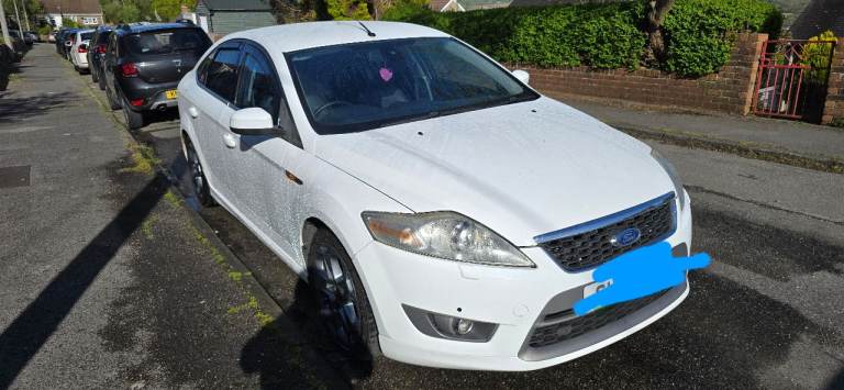 Ford, MONDEO, Hatchback, 2010, Manual, 2179 (cc), 5 doors