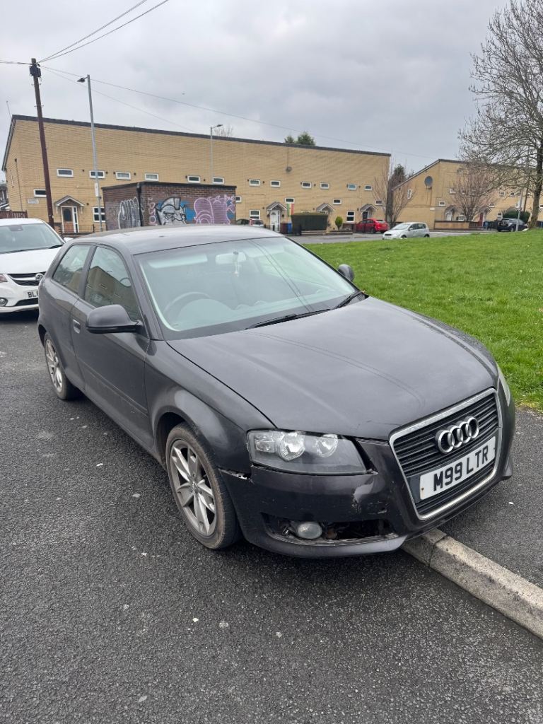 Audi, A3, Hatchback, 2010, Manual, 1595 (cc), 3 doors