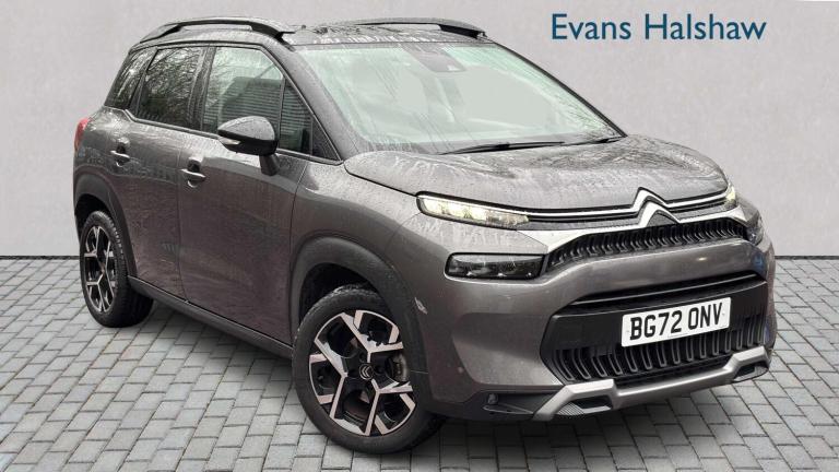 2022 Citroen C3 Aircross 1.2 PureTech 110 Shine Plus 5dr Hatchback Petrol Manual