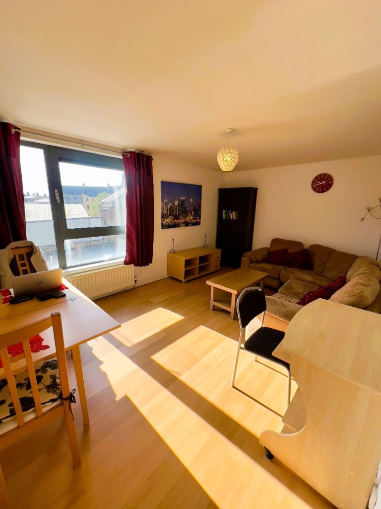 2 Bed Flat, Sandport Way, EH6