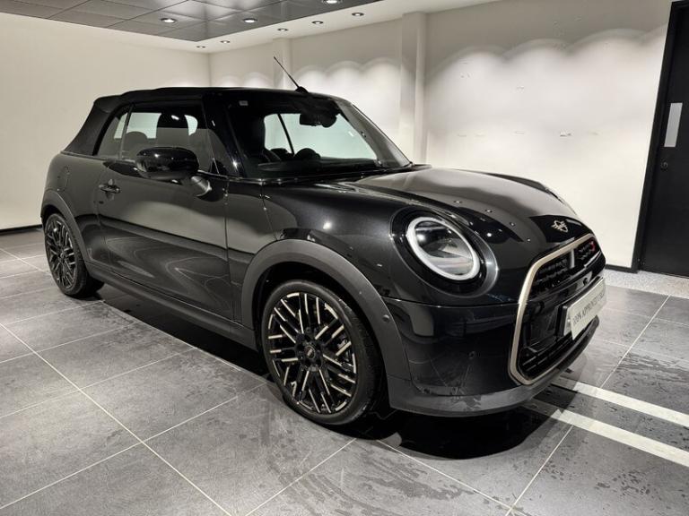 MINI COOPER 2.0 S Exclusive 2dr Auto
