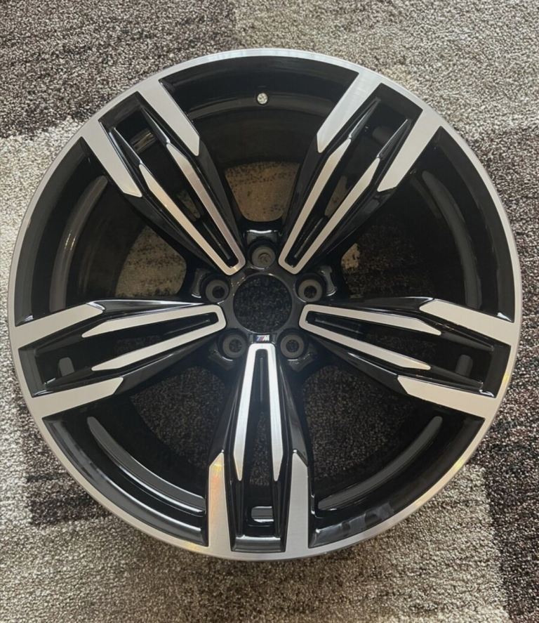 Alloy Wheel - Genuine BMW M6