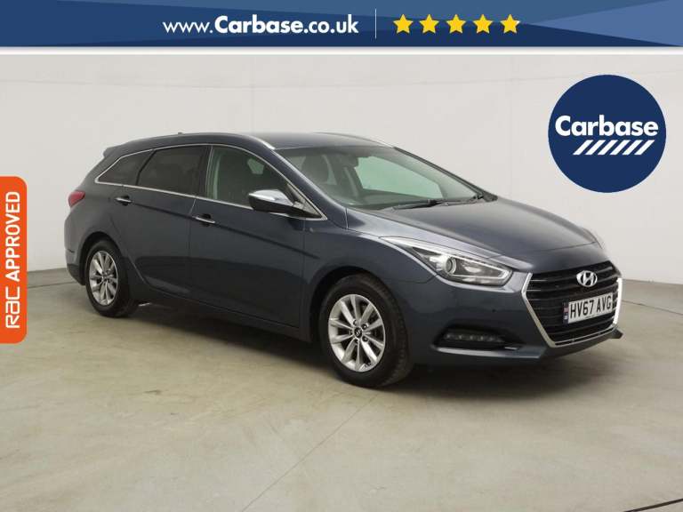 2017 Hyundai i40 1.7 CRDi Blue Drive SE Nav Tourer 5dr Diesel Manual Euro 6 (s/s) (141 ps) Estate...
