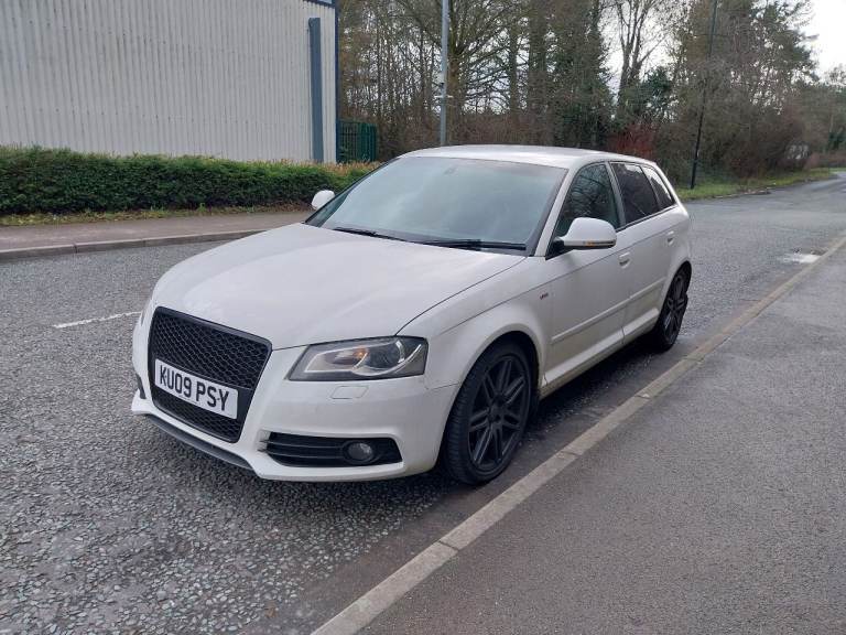 Audi, A3, Hatchback, 2009, Manual, 1798 (cc), 5 doors