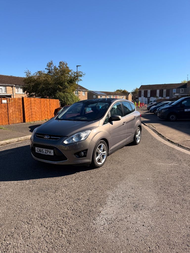 Ford, C-MAX, MPV, 2015, Manual, 1560 (cc), 5 doors