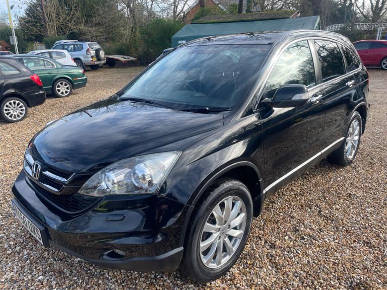 2010 Honda CR-V I-DTEC ES Estate Diesel Manual