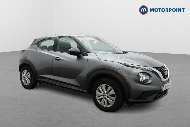 image for 2020 Nissan Juke 1.0 DiG-T Visia 5dr SUV Petrol Manual