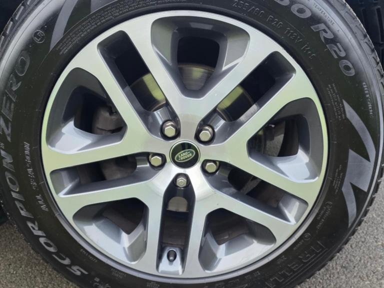 2021 Land Rover Defender 3.0 D200 Hard Top Auto PANEL VAN Diesel Automatic