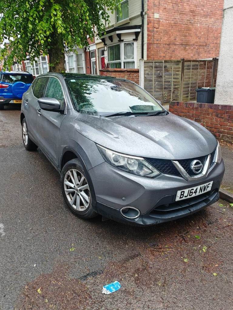 Nissan, QASHQAI, 1.4 diesel - cheaper px considered.