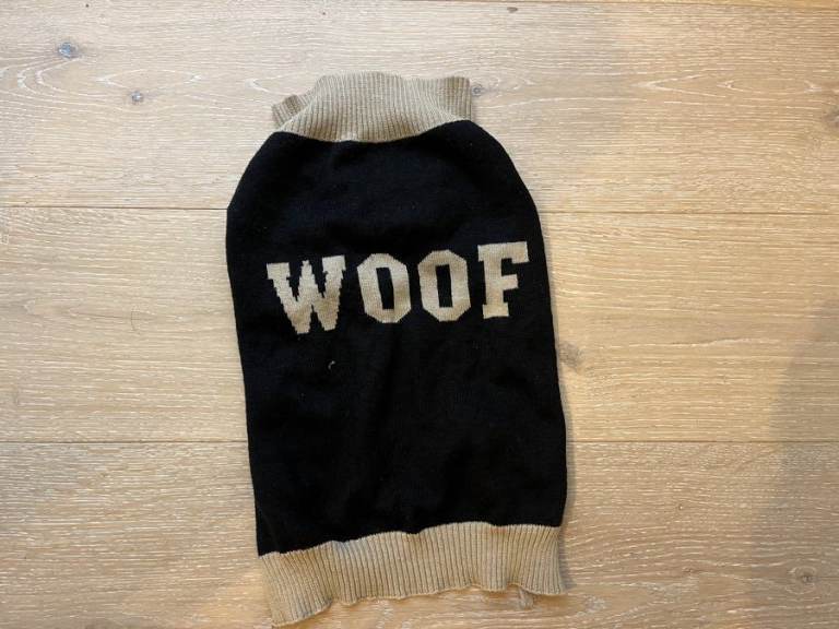 Free Pug Jumper & Medium Dog Harness