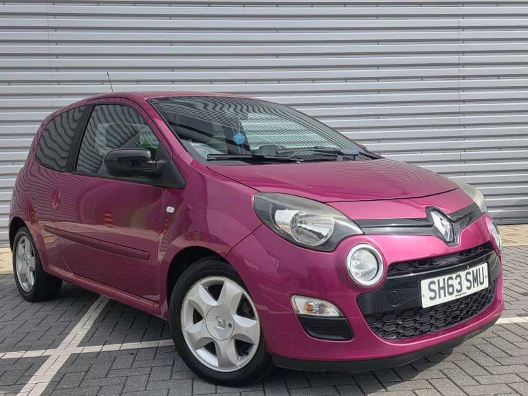 2013 Renault Twingo 1.2 16V Dynamique Euro 5 3dr Petrol