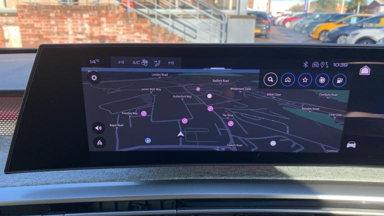 2025 Peugeot 3008 1.2 HYBRID GT SUV 5dr Petrol Hybrid e-DSC6 Euro 6 (s/s) (136 ps) SUV Hybrid Aut...