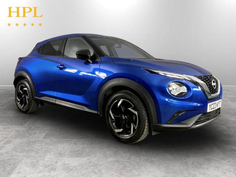 2023 23 NISSAN JUKE 1.0 DIG-T N-CONNECTA SUV 5DR PETROL MANUAL EURO 6 (S/S) (114