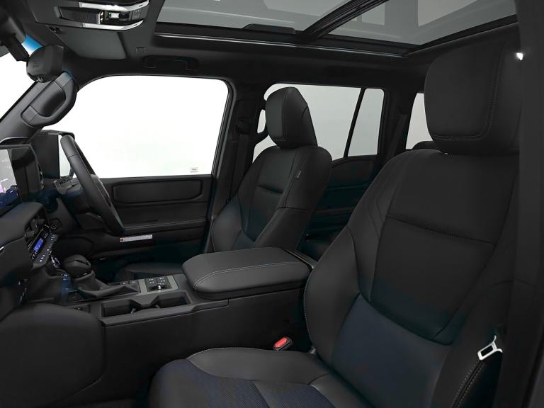 2025 Toyota Land Cruiser Invincible 2.8 D-4D Auto (LWB) ( 204 bhp ) Station Wagon Diesel Automatic