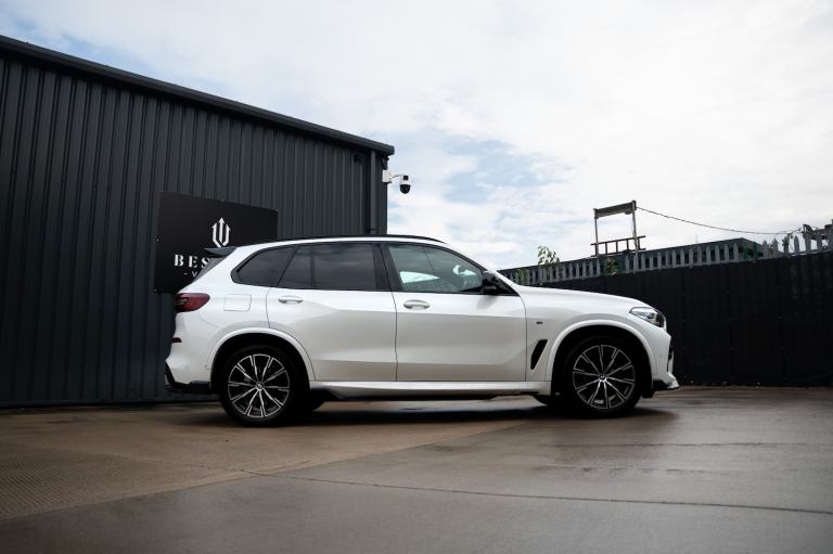 BMW X5 3.0 X5 xDrive45e M Sport 2021