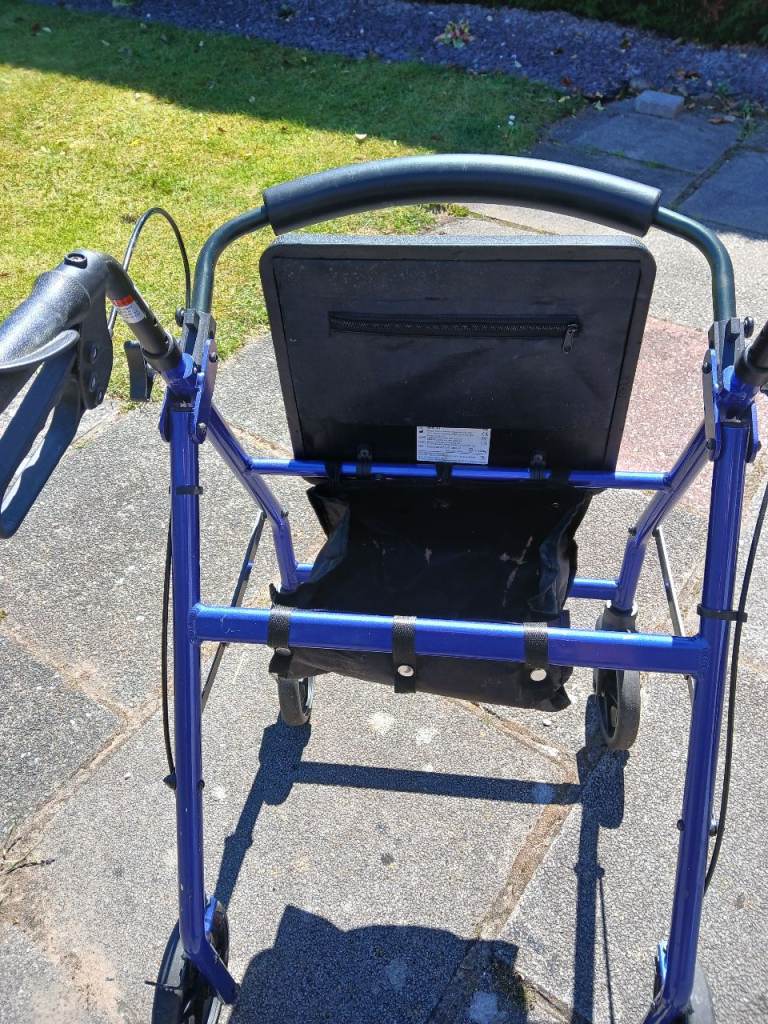 Mobility walker 