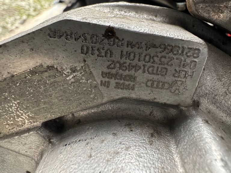 Seat leon fr 2.0 tdi turbo