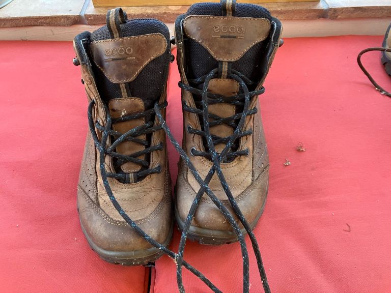 2 Pairs Ladies or Children's walking boots/shoes