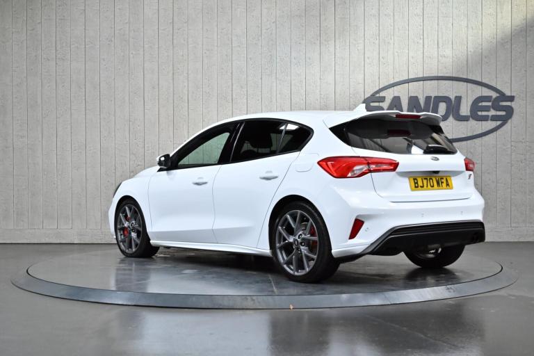 2020 Ford Focus 2.0 EcoBlue ST Euro 6 (s/s) 5dr HATCHBACK Diesel Manual