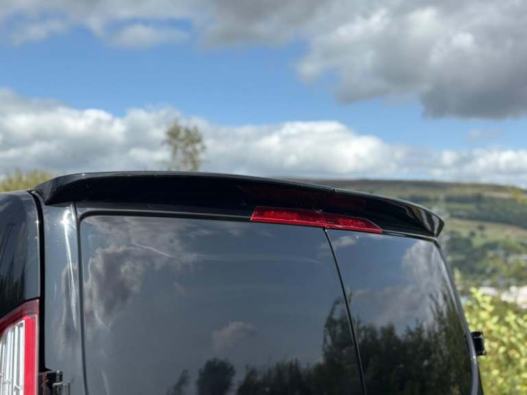 FORD TRANSIT 2.0 TDCi 290 Limited 2017