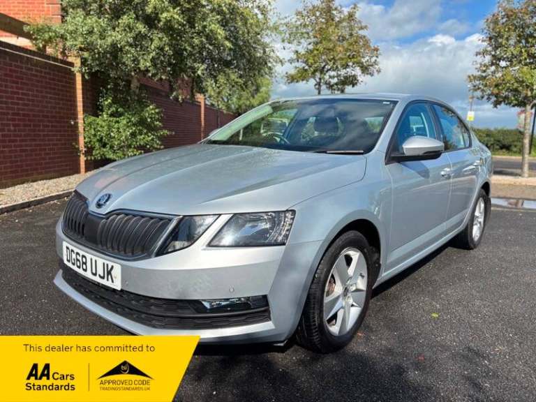 Skoda Octavia SE TSI ONLY 25k MILES IMMACULATE THROUGHOUT 12 MONTH MOT
