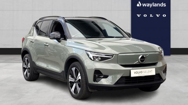2022 Volvo XC40 Recharge Plus, Single Motor, Electric Estate Electric Automatic