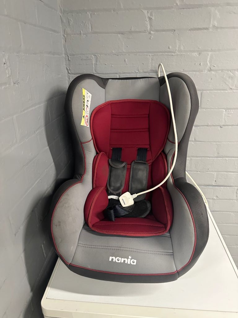 Car seat 