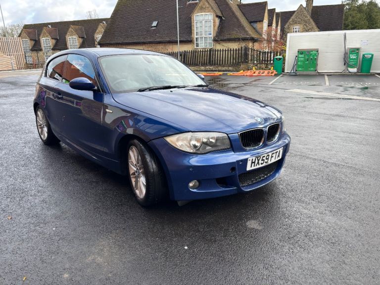 BMW 1 Series 120D M Sport Automatic for sale