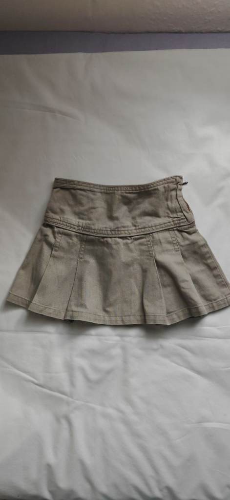 H&M girls retro skirt size 18-24 months 