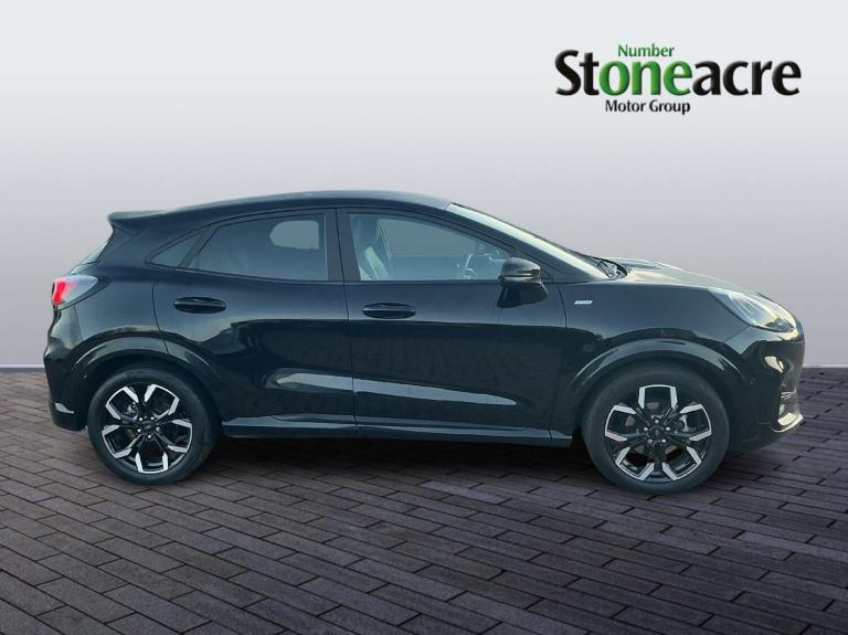 2024 Ford Puma 1.0 EcoBoost Hybrid mHEV 155 ST-Line X 5dr HATCHBACK PETROL Manual
