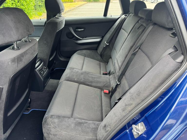 2011 BMW 3 Series 318i M Sport 5dr Step Auto ESTATE Petrol Automatic