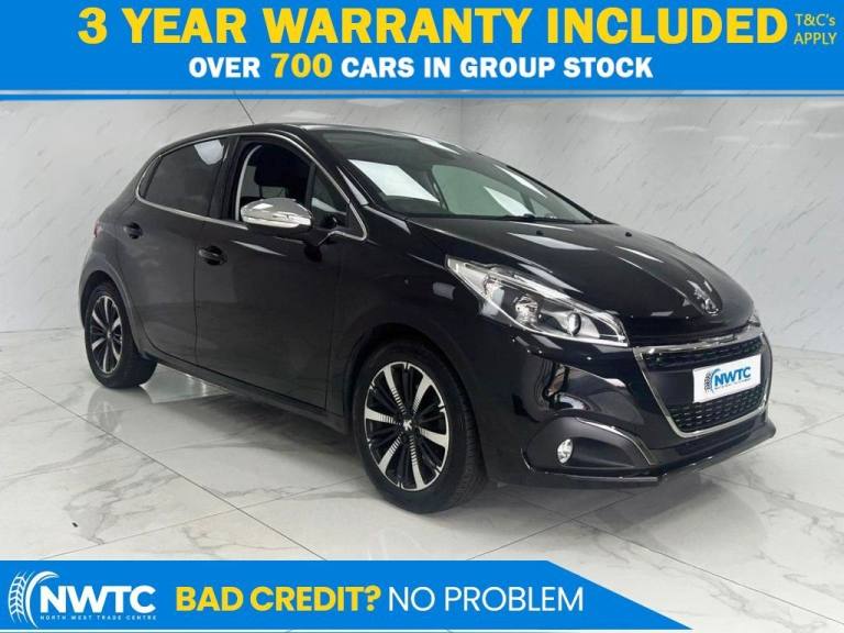 2018 Peugeot 208 1.2 PureTech Allure Premium Hatchback 5dr Petrol Manual Euro 6 (s/s) (82 ps Hatc...
