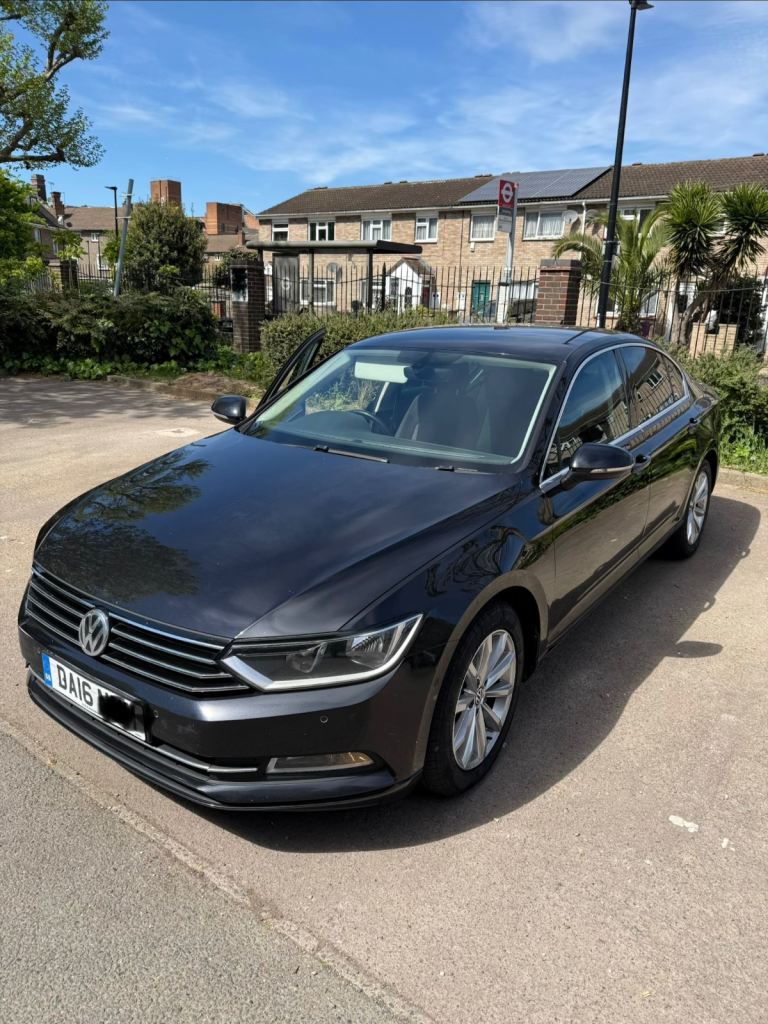 Volkswagen, PASSAT, Saloon, 2016, Manual, 1598 (cc), 4 doors