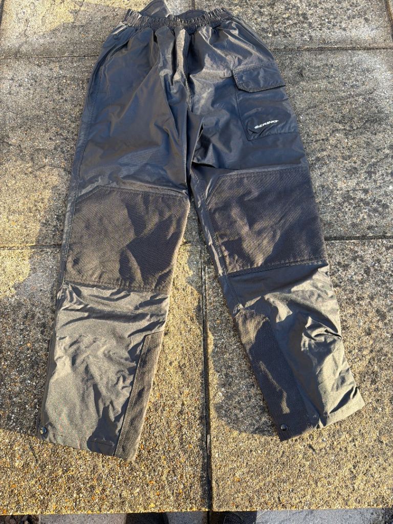  Bering Motorcycle Waterproof Trousers XL