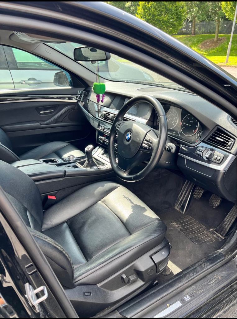 BMW, 5 SERIES, Estate, 2013, Manual, 1995 (cc), 5 doors