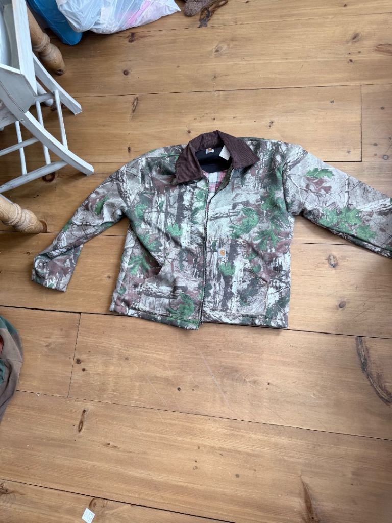 Carhartt Rework Jacket