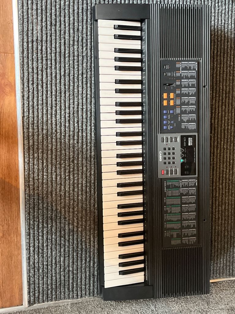 Keyboard Piano
