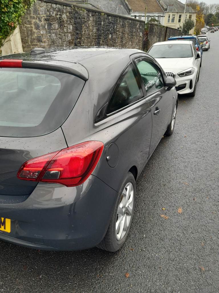 Vauxhall, CORSA, Hatchback, 2016, Manual, 1398 (cc), 3 doors